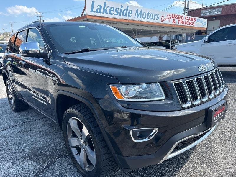 Jeep Grand Cherokee 4WD 4dr Limited 2015
