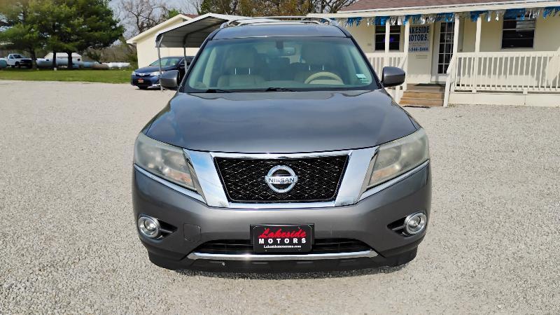 Nissan Pathfinder 2WD 4dr SL 2015