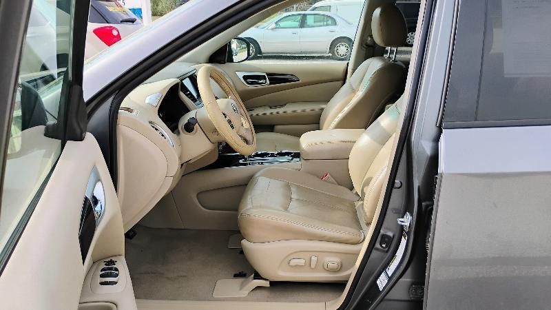 Nissan Pathfinder 2WD 4dr SL 2015