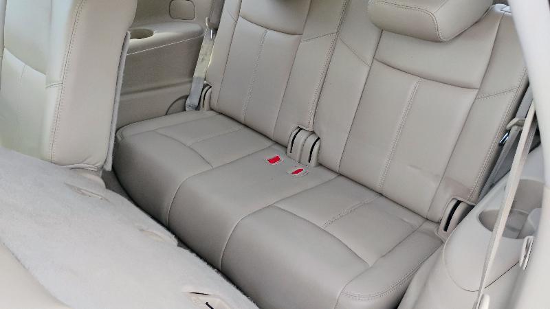 Nissan Pathfinder 2WD 4dr SL 2015