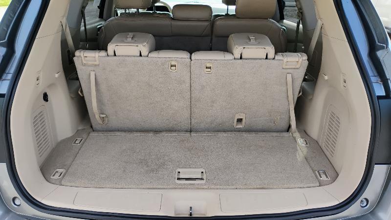 Nissan Pathfinder 2WD 4dr SL 2015