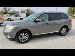 2015 Nissan Pathfinder 