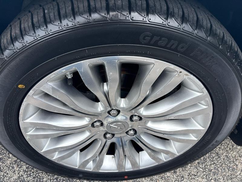 Chrysler 200 4dr Sdn Limited 2012