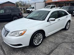 2012 Chrysler 200 