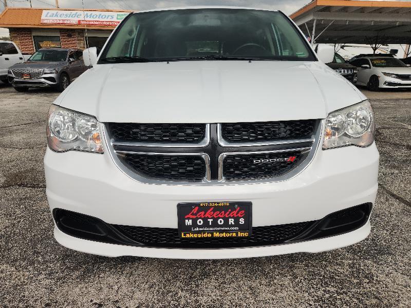 Dodge Grand Caravan 4dr Wgn SXT 2016