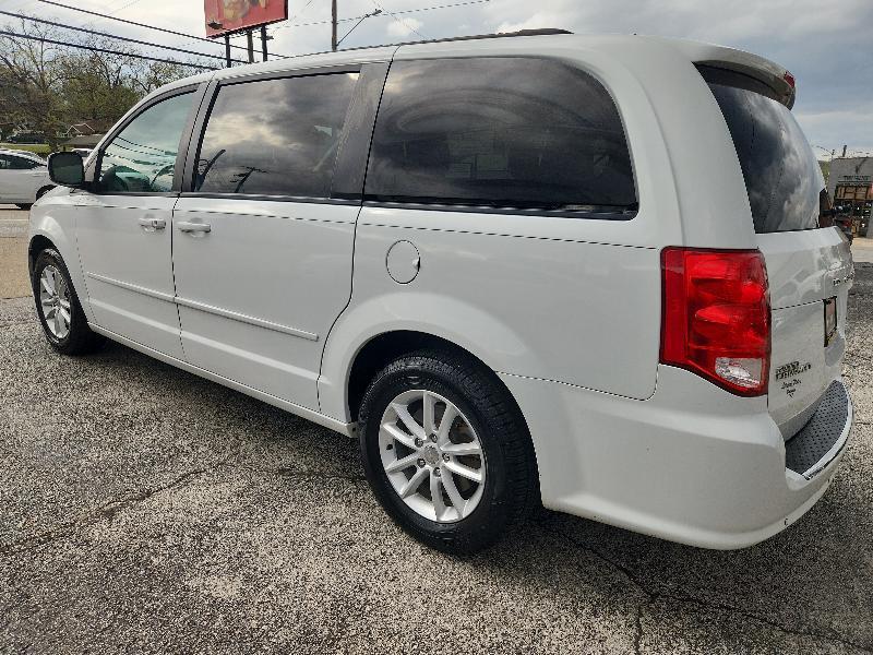 Dodge Grand Caravan 4dr Wgn SXT 2016
