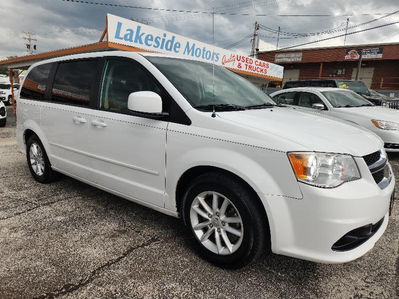 Dodge Grand Caravan 4dr Wgn SXT 2016