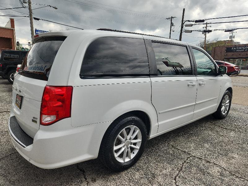 Dodge Grand Caravan 4dr Wgn SXT 2016