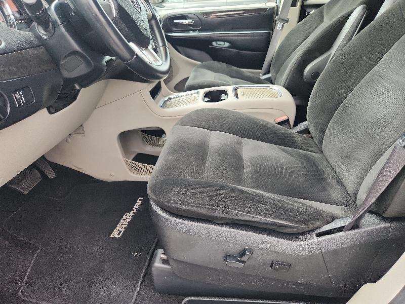 Dodge Grand Caravan 4dr Wgn SXT 2016
