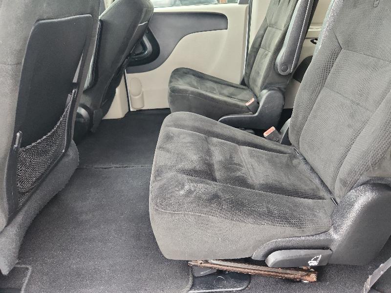 Dodge Grand Caravan 4dr Wgn SXT 2016