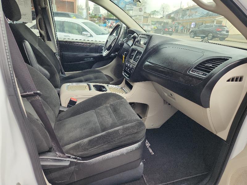 Dodge Grand Caravan 4dr Wgn SXT 2016