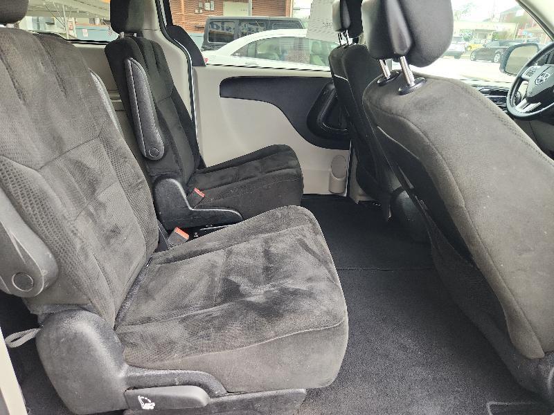 Dodge Grand Caravan 4dr Wgn SXT 2016