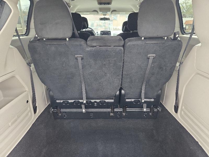 Dodge Grand Caravan 4dr Wgn SXT 2016