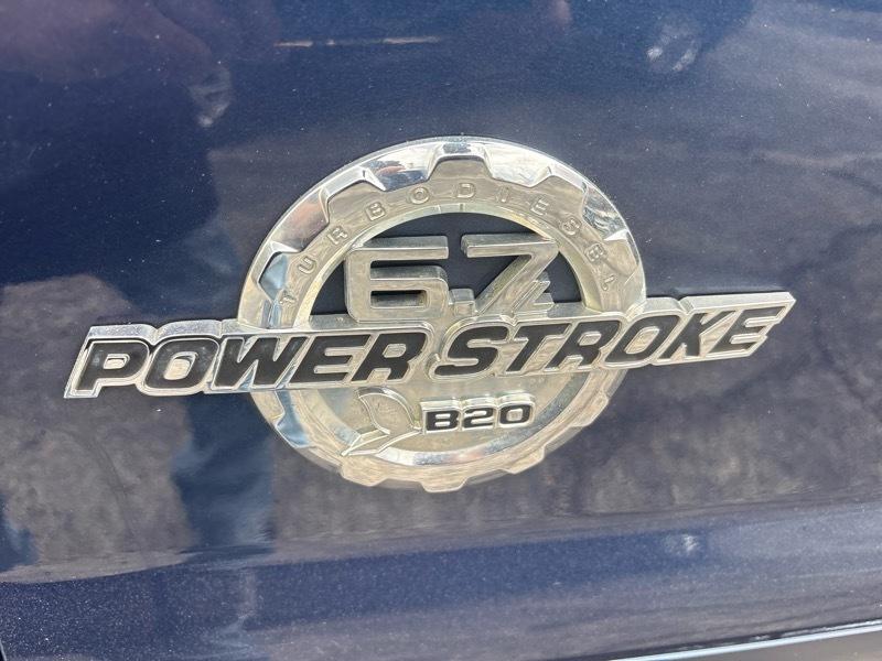 Ford Super Duty F-250 SRW 4WD Crew Cab 172" FX4 2013