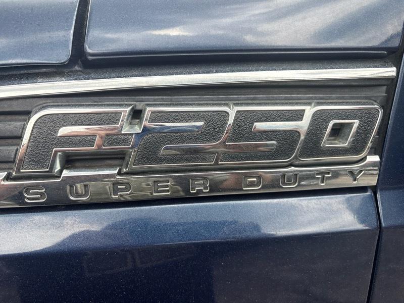 Ford Super Duty F-250 SRW 4WD Crew Cab 172" FX4 2013