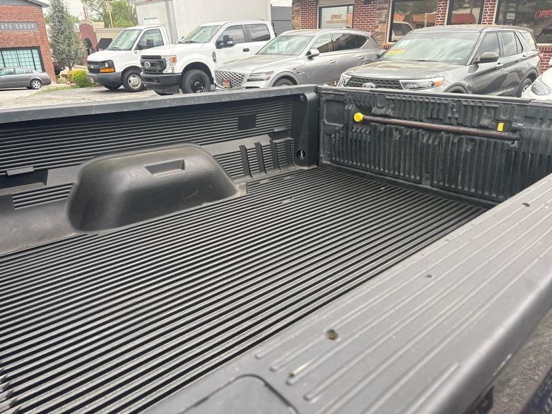 Ford Super Duty F-250 SRW 4WD Crew Cab 172" FX4 2013