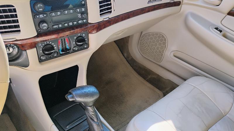 Chevrolet Impala 4dr Sdn LS 2004