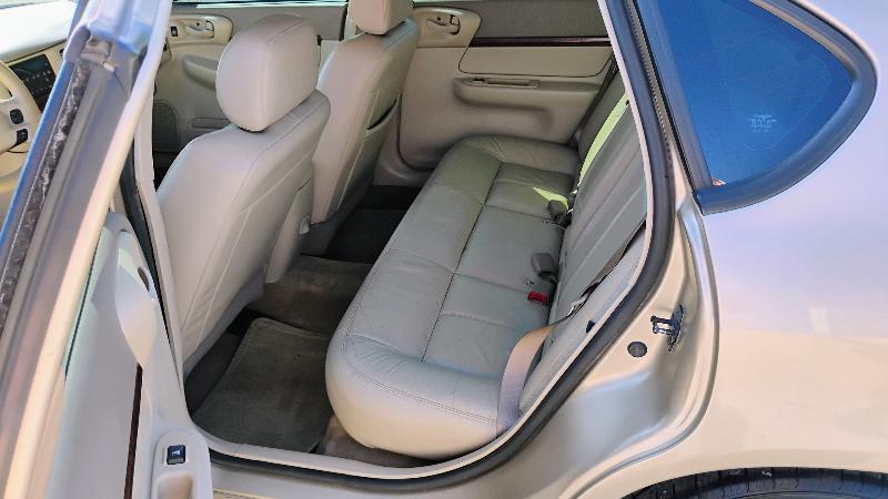 Chevrolet Impala 4dr Sdn LS 2004