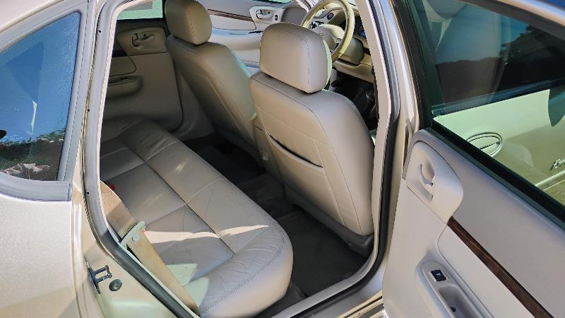 Chevrolet Impala 4dr Sdn LS 2004