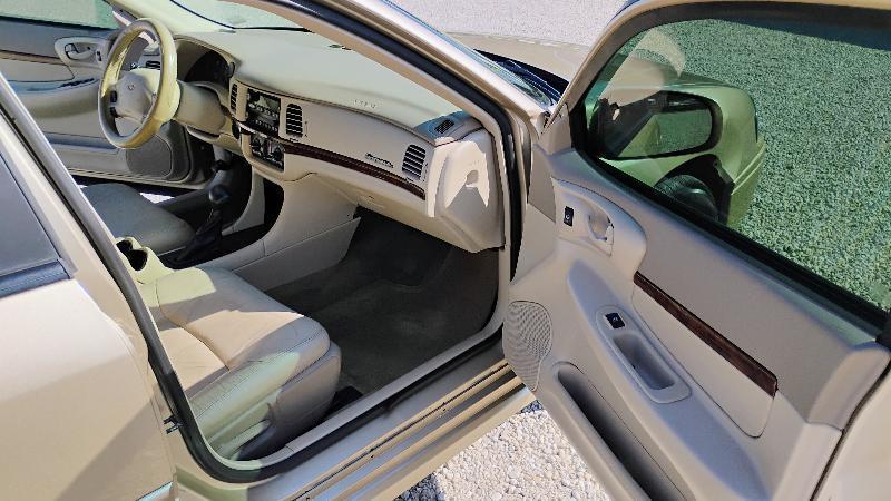 Chevrolet Impala 4dr Sdn LS 2004