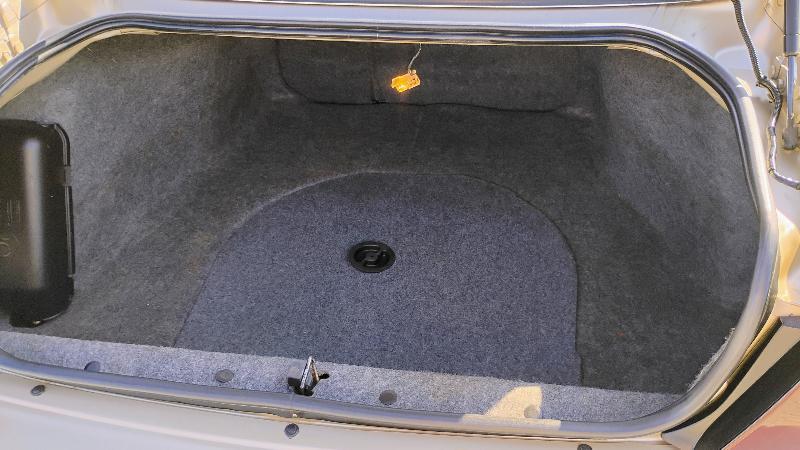 Chevrolet Impala 4dr Sdn LS 2004