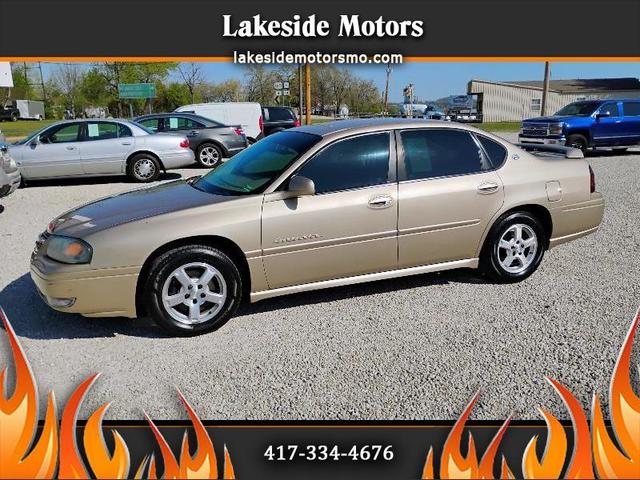 2004 Chevrolet Impala LS FWD
