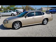 2004 Chevrolet Impala 
