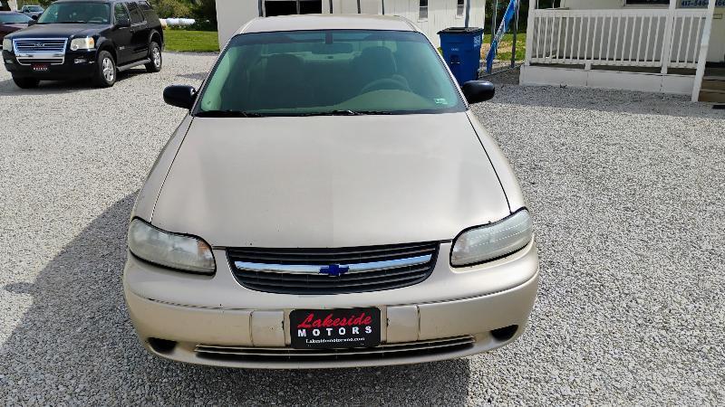 Chevrolet Malibu Classic  2005