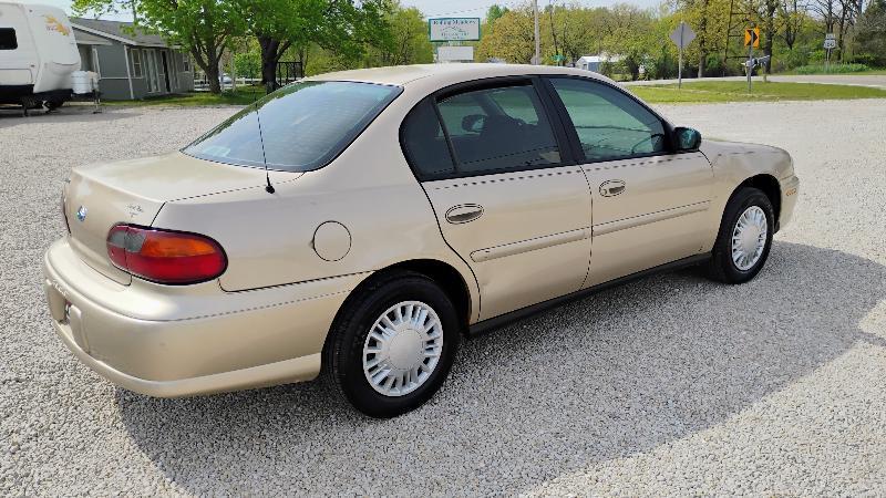 Chevrolet Malibu Classic  2005