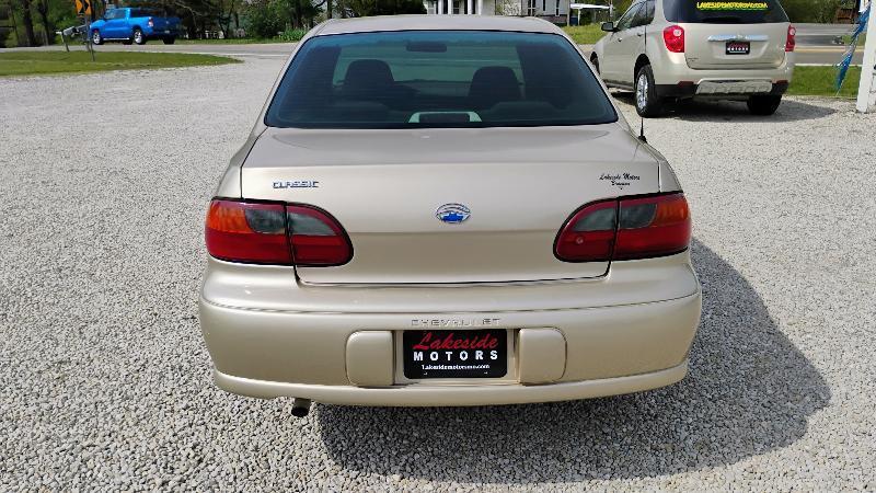 Chevrolet Malibu Classic  2005