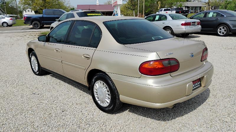 Chevrolet Malibu Classic  2005