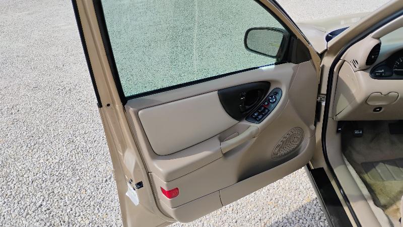 Chevrolet Malibu Classic  2005