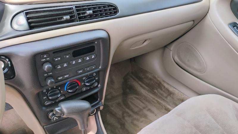 Chevrolet Malibu Classic  2005