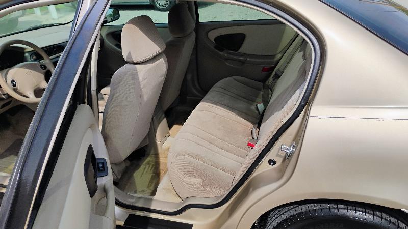 Chevrolet Malibu Classic  2005