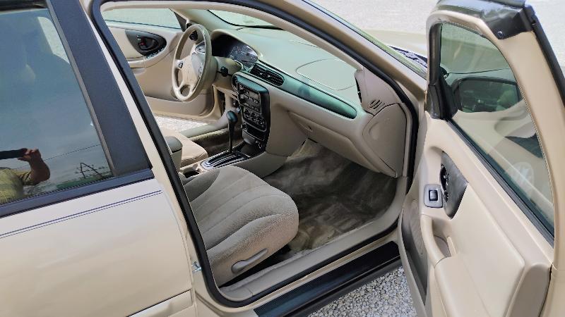 Chevrolet Malibu Classic  2005