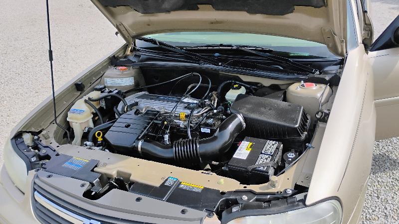 Chevrolet Malibu Classic  2005