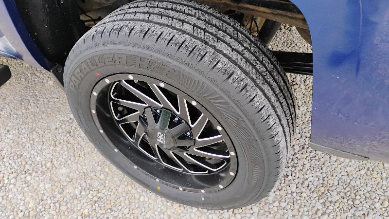 Chevrolet Silverado 1500 2WD Crew Cab 143.5" LTZ w/1LZ 2014