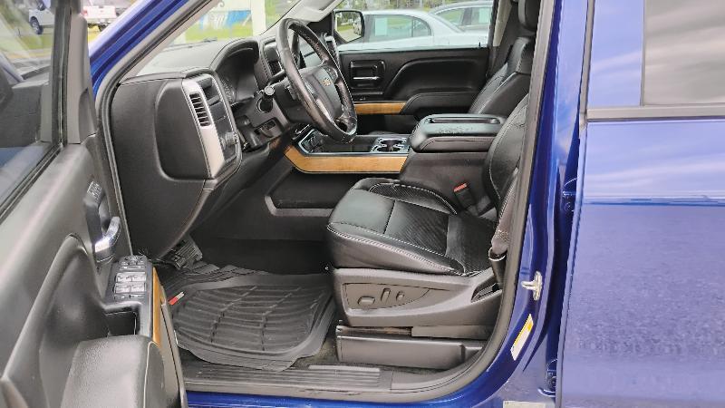 Chevrolet Silverado 1500 2WD Crew Cab 143.5" LTZ w/1LZ 2014