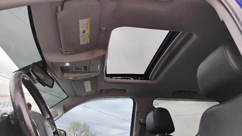 Chevrolet Silverado 1500 2WD Crew Cab 143.5" LTZ w/1LZ 2014