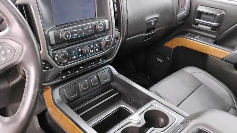 Chevrolet Silverado 1500 2WD Crew Cab 143.5" LTZ w/1LZ 2014