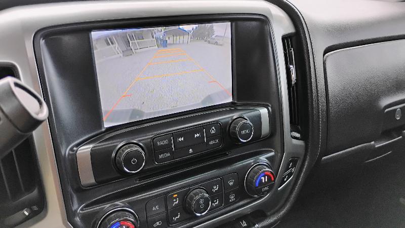 Chevrolet Silverado 1500 2WD Crew Cab 143.5" LTZ w/1LZ 2014