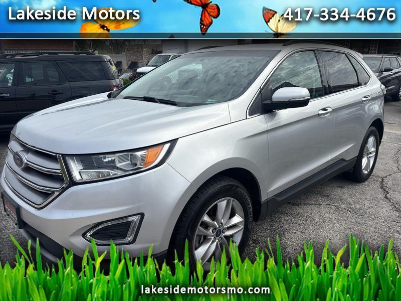 2015 Ford Edge 4dr SEL AWD