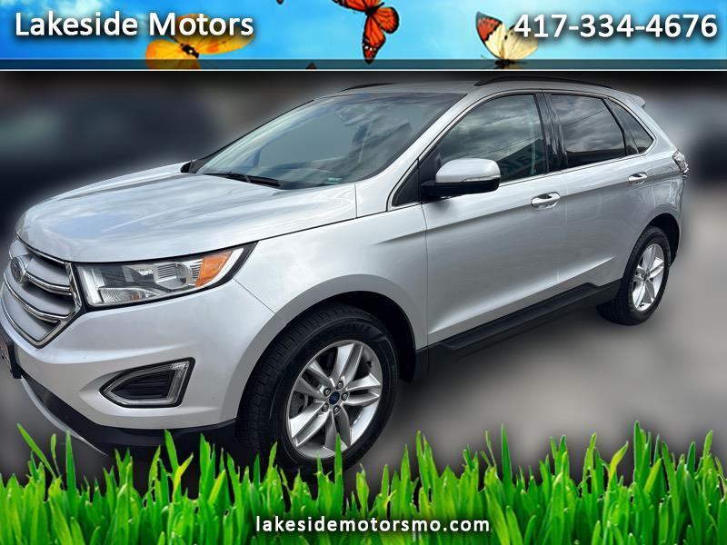 2015 Ford Edge 4dr SEL AWD