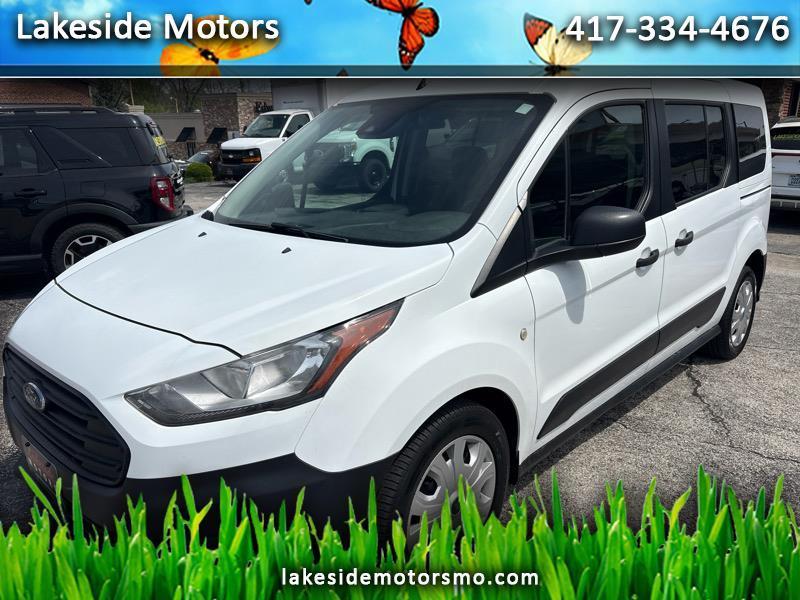 2021 Ford Transit Connect Wagon XL LWB w/Rear Liftgate
