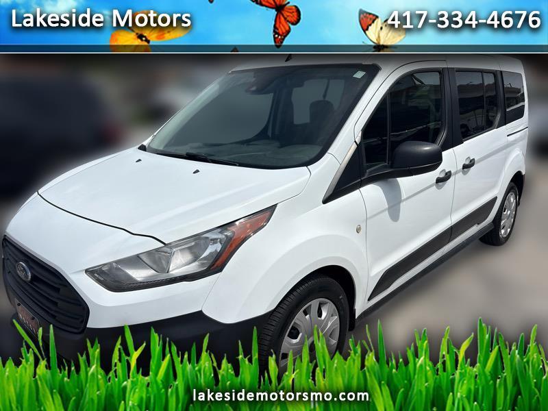 2021 Ford Transit Connect Wagon XL LWB w/Rear Liftgate