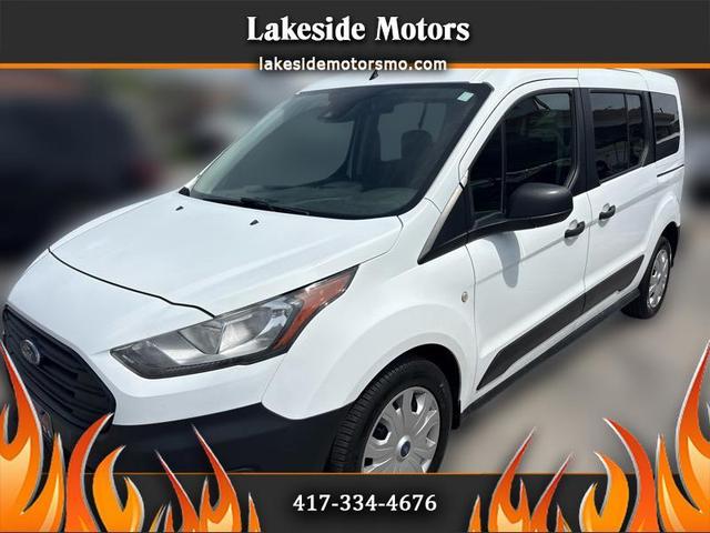 2021 Ford Transit Connect Wagon XL LWB FWD with Rear Liftgate