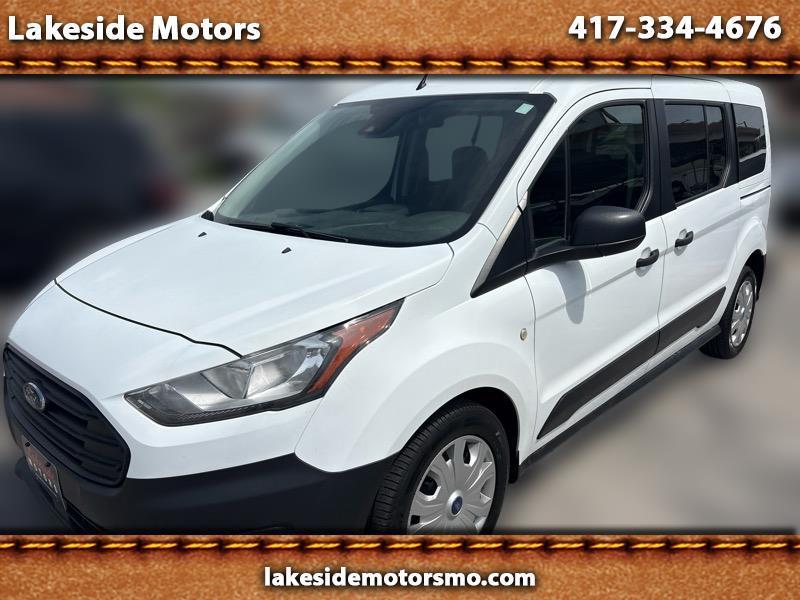 2021 Ford Transit Connect Wagon XL LWB w/Rear Liftgate