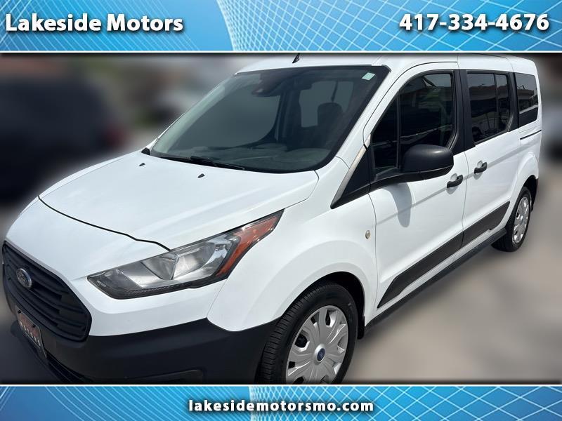 2021 Ford Transit Connect Wagon XL LWB w/Rear Liftgate