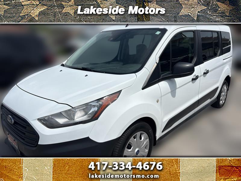 2021 Ford Transit Connect Wagon XL LWB w/Rear Liftgate