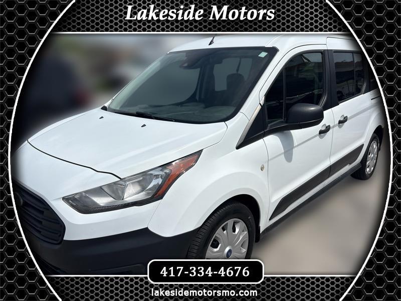 2021 Ford Transit Connect Wagon XL LWB w/Rear Liftgate